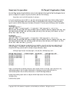 Preview for 2 page of Quantum DLTtape DLT 4000 User Manual