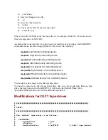 Preview for 2 page of Quantum DLTtape DLT1 Install Manual