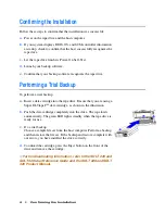 Preview for 6 page of Quantum DLTtape SDLT 220 Quick Start Manual