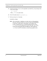 Preview for 8 page of Quantum DLTtape SDLT 220 Supplementary Manual