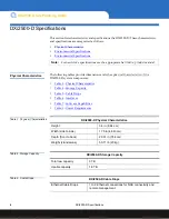 Preview for 6 page of Quantum DXi2500-D Site Planning Manual