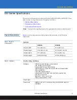 Preview for 5 page of Quantum DXi3500 Site Planning Manual