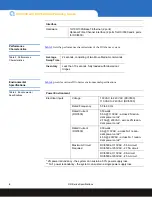 Предварительный просмотр 6 страницы Quantum DXi3500 Site Planning Manual