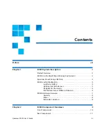 Предварительный просмотр 3 страницы Quantum F2000 User Manual