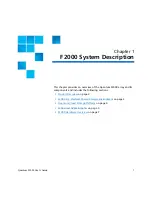 Предварительный просмотр 15 страницы Quantum F2000 User Manual