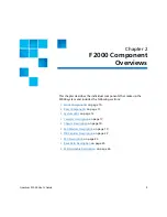 Предварительный просмотр 23 страницы Quantum F2000 User Manual