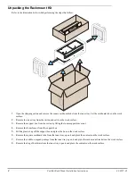 Preview for 4 page of Quantum FastStor 1 Install Manual