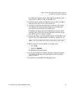 Предварительный просмотр 29 страницы Quantum Lattus A10 Installation Manual