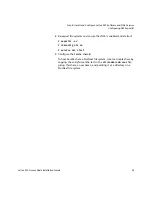 Предварительный просмотр 67 страницы Quantum Lattus A10 Installation Manual