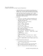 Предварительный просмотр 72 страницы Quantum Lattus A10 Installation Manual