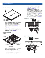 Предварительный просмотр 8 страницы Quantum LTO 1U Quick Start Manual