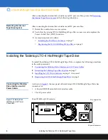 Предварительный просмотр 6 страницы Quantum LTO-4 (Model B) Quick Start Manual