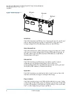 Preview for 6 page of Quantum P4000 Series User Manual Addendum