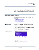 Preview for 3 page of Quantum PX500 Series Firmware Upgrade Manual