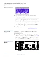 Предварительный просмотр 4 страницы Quantum PX500 Series Firmware Upgrade Manual