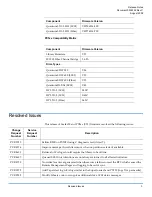 Preview for 3 page of Quantum PX500 Series Release Note