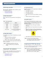 Preview for 2 page of Quantum PX502 Quick Start Manual