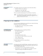 Preview for 6 page of Quantum PX720 Unpacking And Installation Instructions