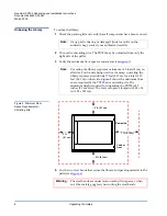 Preview for 8 page of Quantum PX720 Unpacking And Installation Instructions