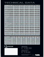 Preview for 12 page of Quantum QC 310 Brochure & Specs