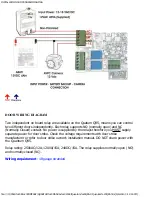 Preview for 6 page of Quantum QR5 Installation And Programming Manual