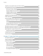 Предварительный просмотр 5 страницы Quantum QX Series Setup Manual