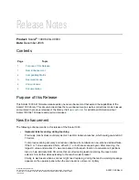 Quantum Scalar 1000 Release Note preview
