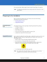 Preview for 3 page of Quantum Scalar 50 Quick Start Manual