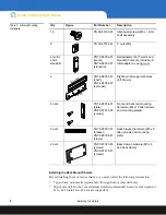 Preview for 8 page of Quantum Scalar 50 Quick Start Manual