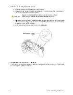 Preview for 8 page of Quantum Scalar i500 Getting Started Manual