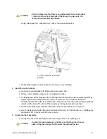 Preview for 11 page of Quantum Scalar i500 Getting Started Manual