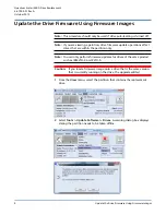 Preview for 8 page of Quantum Scalar i6000 Replacement