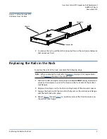 Предварительный просмотр 3 страницы Quantum Scalar LTFS Rail Replacement