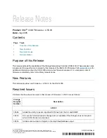 Quantum SNC 4000 Release Note preview