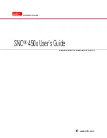 Quantum SNC 4500 User Manual предпросмотр