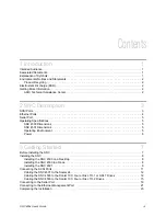 Предварительный просмотр 3 страницы Quantum SNC 4500 User Manual