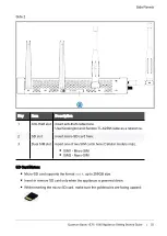 Предварительный просмотр 35 страницы Quantum SPARK 1575 Getting Started Manual