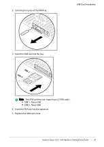 Предварительный просмотр 38 страницы Quantum SPARK 1575 Getting Started Manual