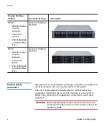 Preview for 6 page of Quantum StorNext QD7000 Hardware Manual