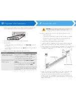 Предварительный просмотр 12 страницы Quantum StorNext QD7000 Installation And Setup Instructions