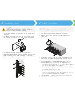 Предварительный просмотр 13 страницы Quantum StorNext QD7000 Installation And Setup Instructions