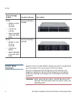 Preview for 6 page of Quantum StorNext QD7000 Installation Manual