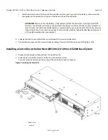 Preview for 10 page of Quantum StorNext QM1200 Replacing Manual