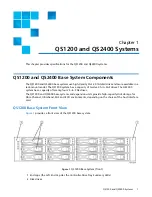 Предварительный просмотр 11 страницы Quantum StorNext QS1200 Site Planning Manual