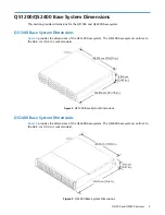 Предварительный просмотр 13 страницы Quantum StorNext QS1200 Site Planning Manual