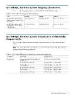 Preview for 15 page of Quantum StorNext QS1200 Site Planning Manual