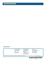 Preview for 8 page of Quantum Tape Drive SDLT 600A Quick Start Manual