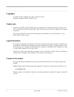 Preview for 2 page of Quantum ValueLoader DLT VS160 Installation And Operation Manual