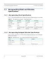 Предварительный просмотр 42 страницы Quantum ValueLoader DLT VS160 Product Specification