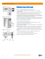 Preview for 2 page of Quantum ValueLoader DLT VS160 Quick Install Manual